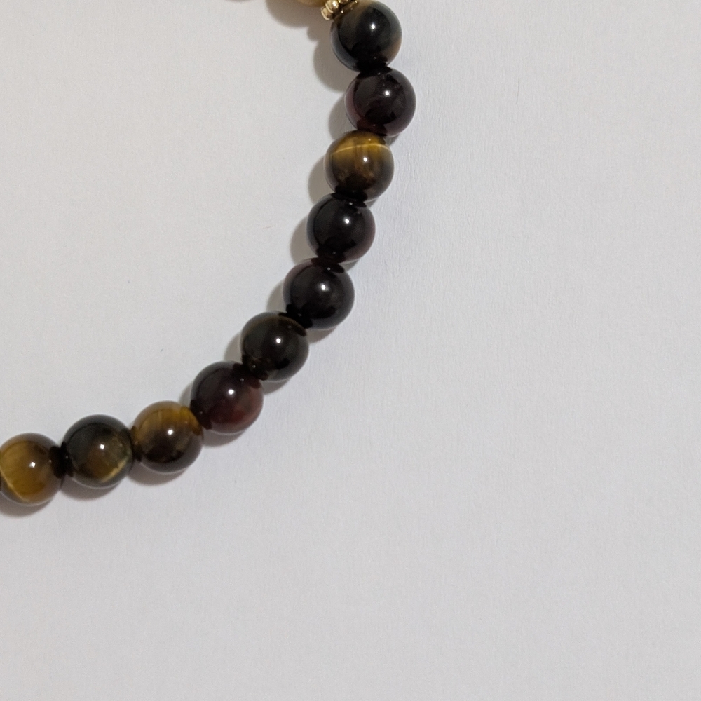 Tiger Eye Bracelet - Picture 8 of 10